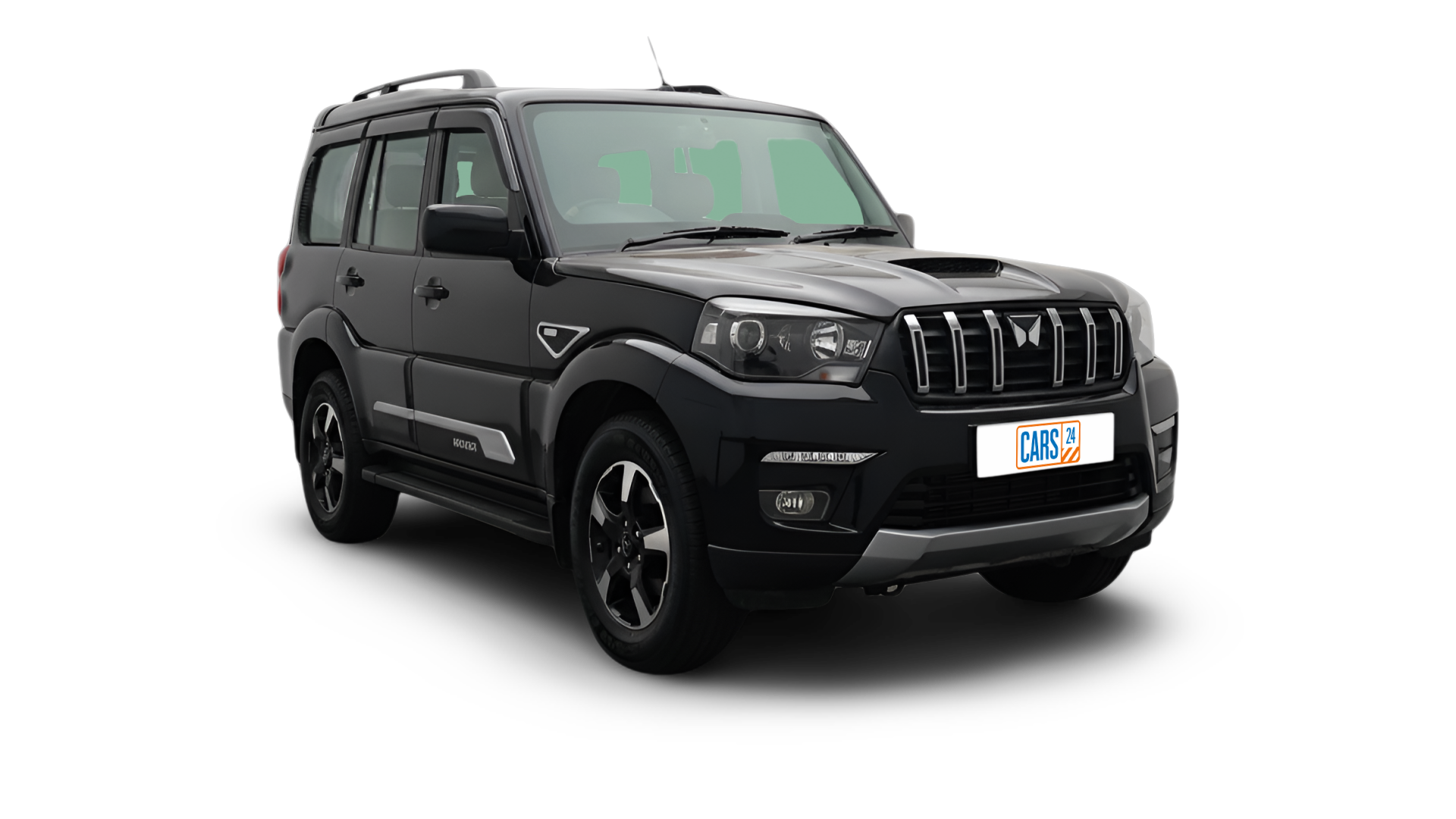 Mahindra SCORPIO CLASSIC-img